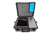Vægbeslag, AV-Beslag & AV-Møbler - LEBA Innovation LEBA NoteCase Falcon - Maks - Maks størrelse - NCASE-10T-CY-SC