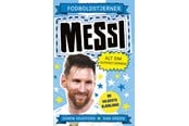Børnebøger - Fodboldstjerner - Messi - Alt om superstjernen (de - Børnebog - Hardcover - 9788771319224