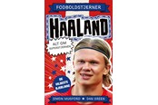 Børnebøger - Fodboldstjerner - Haaland - Alt om superstjernen ( - Børnebog - Hardcover - 9788771319057