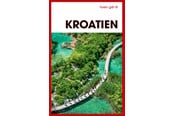 Rejsebøger - Turen går til Kroatien - Rejsebog - Hæftet - 9788740045024