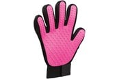Katte - Trixie Coat Care Glove 16 × 24 cm pink/black - TX23132
