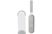 Hunde - Trixie Lint Brush 33 cm white/grey - TX23235