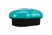 Hunde - Trixie Upholstery and textile brush TPR 7 × 10 cm Black/Teal - TX23237