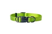 Hunde - Dogman Just. halsb Iris grøn 38-66cm - 123007