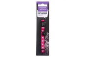 Katte - Dogman Kattehalsbånd Star rosa - 154506