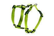 Hunde - Dogman H-Sele Iris Grøn XL/XXL - 213007