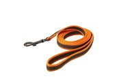 Hunde - Dogman Antislip Hundesnor Iris Orange 300cm - 223216
