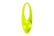 Hunde - Dogman LED Silikone blinker Gul - 260610