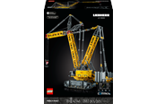 LEGO® - LEGO Technic 42146 Liebherr LR 13000 bæltekran - 42146