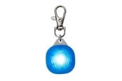 Hunde - Dogman Dog Safety Light Flashing Lamp Burger LED Blue - 260613