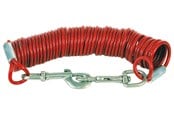 Hunde - Dogman Løbeline Spiral 6m - 269706