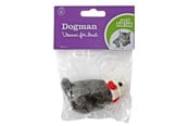 Katte - Dogman Mus med sisalnæse - 331191
