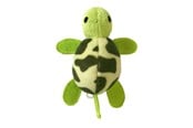 Katte - Dogman Kattelegetøj Vibrerende Grøn Skildpadde 7cm - 331347