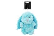 Hunde - Dogman Dog Toy Rabbit Plushie Squeaker 18cm - 333378