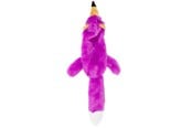 Hunde - Dogman Pet Toy Skinnie Fox 38cm - 333387