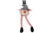 Hunde - Dogman Hundelegetøj Julemand Langben 46cm - 333446