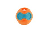 Hunde - Dogman Hundelegetøj Hasse flydende bold 9cm - 334016