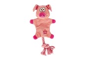 Hunde - Dogman Dog Toy Pigge Prassel 35cm - 334049