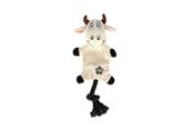 Hunde - Dogman Pet Toy CowePrassel 35cm - 334051