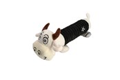 Hunde - Dogman Dog Toy Cowe Tub 30cm - 334058