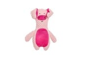 Hunde - Dogman Hundelegetøj Plys PiggySoft 20cm - 334101