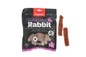 Hunde - Dogman Meaty Rabbit Slices Grain-Free Dog Treats 300g - 479341