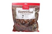 Hunde - Dogman Griseøreskiver 500g - 480164