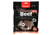 Hunde - Dogman Meaty Oksekødsskiver kornfrie hundegodbidder 300g - 479338