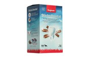 Hunde - Dogman Sticks Dental Box M/L (28-Pack) - 479172