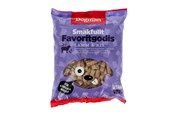 Hunde - Dogman Hundegodbidder Favoritgodis Lam & Ris 800g - 448934