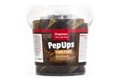 Hunde - Dogman Pep Ups Twisters 450g - 472515