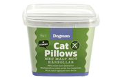 Katte - Dogman Anti-Hårbold Kattepuder 75g - 438671