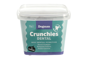 Katte - Dogman Crunchies Dental Cat Treats 75g - 438681