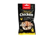 Hunde - Dogman Chicken Chewbones 60g/3 stk - 310424