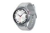 Smartwatch & Sportsur - Samsung Galaxy Watch6 Classic 47mm 4G - Silver - SM-R965FZSAEUB