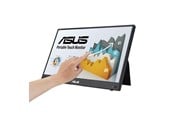 Skærm - 16" ASUS ZenScreen Touch MB16AHT - 1920x1080 (FHD) - 60Hz - IPS - 90LM0890-B01170