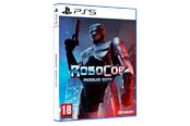 Spil - RoboCop: Rogue City - Sony PlayStation 5 - Action/Adventure - 3665962020540
