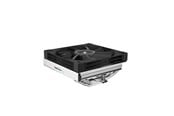 CPU Køler - DeepCool AN600 - CPU Luftkøler - Max 25 dBA - R-AN600-BKNNMN-G