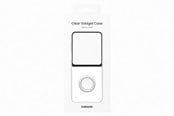 Mobil - Covers & Cases - Samsung Galaxy Z Flip5 Clear Gadget Case - Transparent - EF-XF731CTEGWW
