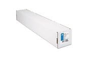 Papir, Fotopapir og Etiketter - HP - litho-realistic paper - matte - 1 roll(s) - Roll (61 cm x 30.5 m) - K6B77A