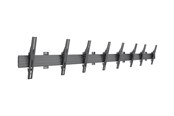 Vægbeslag, AV-Beslag & AV-Møbler - Multibrackets M Pro Series MBW4U - Maks 120 kg - Maks størrelse 65" - 7350105215995