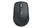 Mus - Logitech MX Anywhere 3S for Business - Mus - Optisk - 6 knapper - Sort - 910-006958
