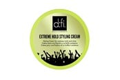 Hårpleje - d:fi Extreme Hold Styling Cream 150 ml. - 33100524010