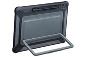 Tablet - Covers & Cases - Samsung Galaxy Tab S9+ Outdoor Cover - Black - EF-RX810CBEGWW
