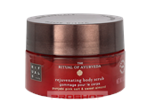 Kropspleje - Rituals The Ritual of Ayurveda Body Scrub 300 ml - 8719134160802