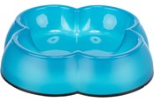 Hunde - Trixie Plastic Bowl 0.25 l/ø 14 cm assorted colours - TX24430