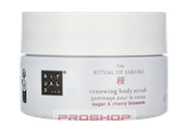 Kropspleje - Rituals The Ritual Of Sakura Renewing Body Scrub 250 g - 8719134161328