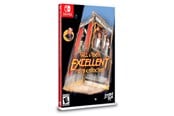 Spil - Bill & Ted's Excellent Retro Collection - Nintendo Switch - Action - 0810105670707