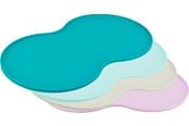 Hunde - Trixie Place Mat 48x27 cm assorted colours 1pc - TX-24566