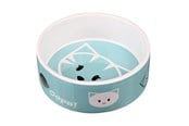 Katte - Trixie Ceramic Bowl Mimi 0.3 l/ø 12 cm assorted colours - TX24650